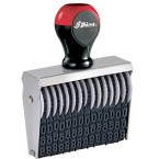 No.+2-14+Number+Stamp